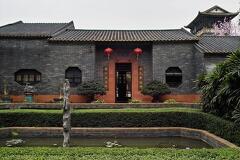 IMG30083 Keyuan garden  Dongguan 